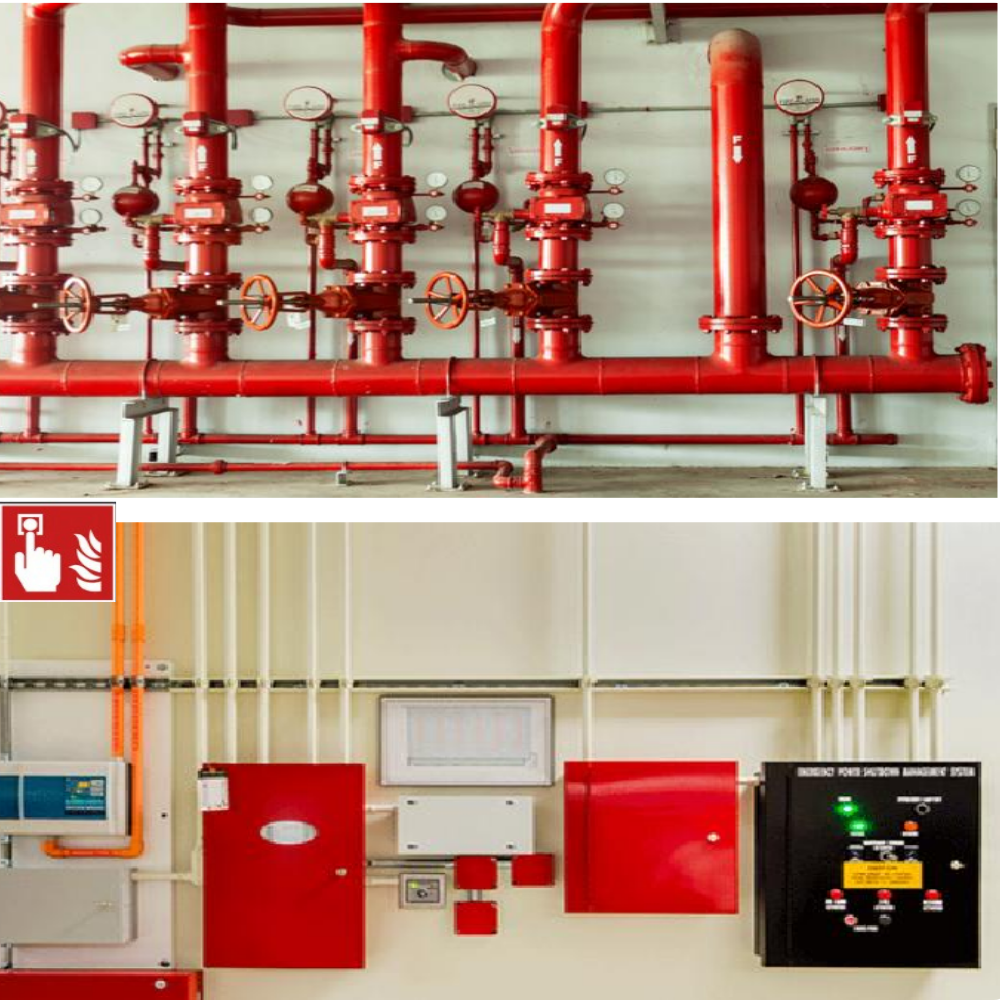 Fire & Gas System Maintenance & Project Services