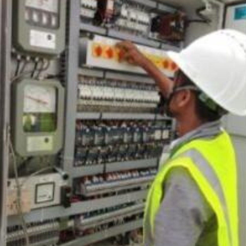 Electrical & Instrument Maintenance and Project Services