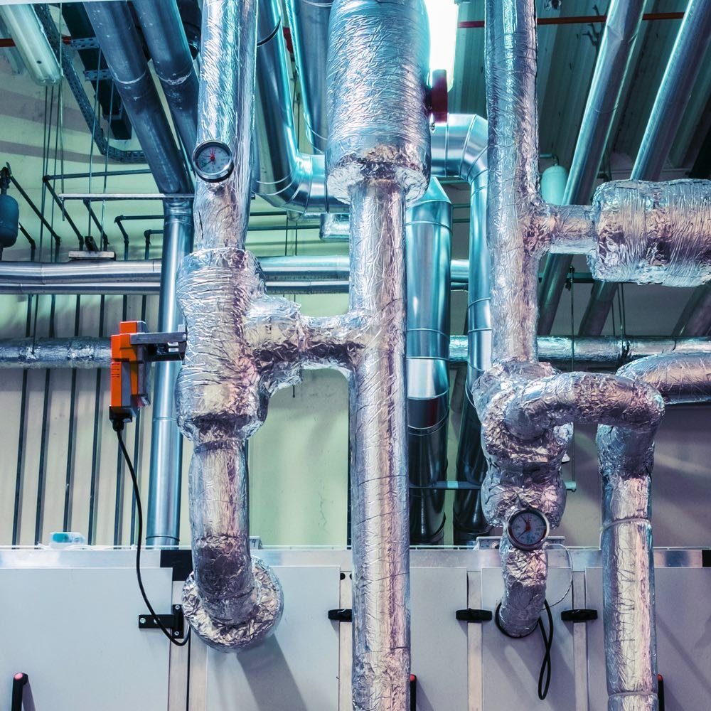Industrial Maintenance MEP Services